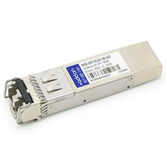 Add-onputer Peripherals- L  Palo Alto Networks SFP Plus Transceiver Provides 10GBase-SR
