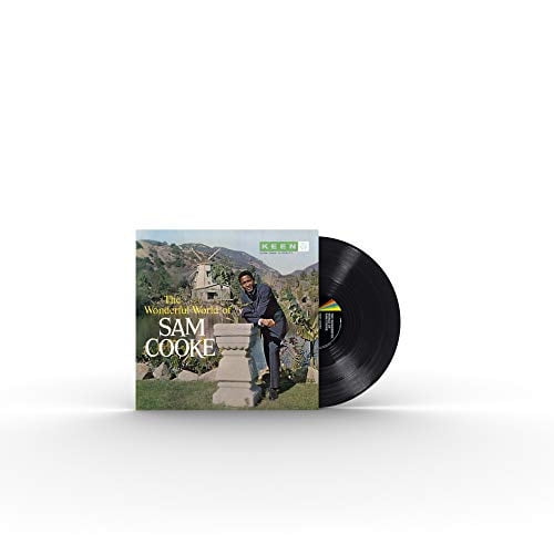 Wonderful World Of Sam Cooke