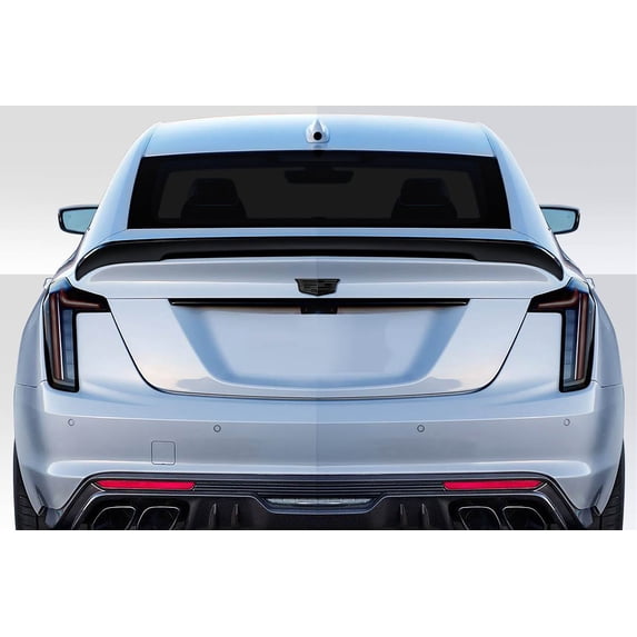 2020-2023 Cadillac CT5 Duraflex Campo Rear Wing Spoiler - 1 Piece ...
