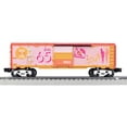thumbnail image 3 of Lionel Mattel Barbie 65th Anniversary 1960s Boxcar, 3 of 10