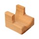 thumbnail image 3 of Porta rollos de mano Platos para tacos Bandeja para tacos Divisor decorativo Concha para tacos A, 3 of 9