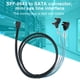 thumbnail image 5 of 1 Meter Mini SAS Cable, Cable, SFF-8643 To SATA For Office ANGGREK Hard Disk Cable, 5 of 8