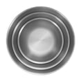 thumbnail image 2 of ZWILLING Prep 3 Piece 18/10 Stainless Steel Bowl Set, Silver, 2 of 9