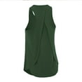 thumbnail image 6 of WMTBSRSW Workout Tank Tops for Women Sleeveless Athletic Running Loose Fit Yoga Tops Outdoors Active Crewneck Sports Gym Exercise Clothes, 6 of 8