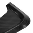 thumbnail image 2 of 2Pcs 20cm Black Side Vent Trims Universal Decorative Stickers for Accord Civic, 2 of 3