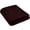 Deep Reddish Brown, variant on 100% Wool Blanket 57 x 88 Inch, Warm Thick Washable Blanket for All Season Use, Camping, Hiking, Picnic, Travel, Outdoor Activities and Home
