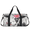 Multicolour 4, variant on Herdesigns Cute Owl Birds Gym Bag for Women, Duffle Bag for Travel Sport, Lightweight Waterproof Carry on Weekender Overnight Dance Yoga Workout Bags