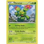 Pokemon Flashfire Maractus #10