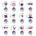 thumbnail image 7 of Nomeni Clearance Banner Pulling Balloon Fourth of July Decorations Hanging Shiny Decorations Patriotic Party Decor Independence Day Hanging, Home Decor Clearance Sale, 7 of 7