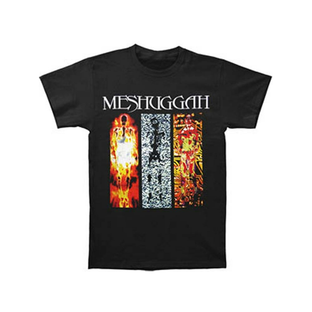 meshuggah nothing t shirt