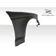 thumbnail image 5 of 1992-1996 Ford F-150 / Bronco Duraflex 4.5" Off Road Bulge Front Fenders - 2 Piece, 5 of 7