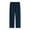 Navy, variant on Womens Pajama Pants Wide Leg Pants Casual Brushed Homewear Pants Nightwear Long Plaid Pajamas Trousers Navy