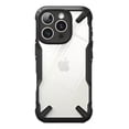 thumbnail image 2 of Funda para iPhone 16 Pro Max Ringke Fusion X Uso Rudo TPU Negro, 2 of 6