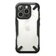 thumbnail image 2 of Funda para iPhone 16 Pro Max Ringke Fusion X Uso Rudo TPU Negro, 2 of 6