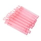 thumbnail image 5 of Pequeñas Varitas de Burbujas, Transparentes 50 piezas de 50 piezas fáciles de usar en forma de corazón de pláshico de varita de burbujas delicada para niños para niños para, 5 of 7