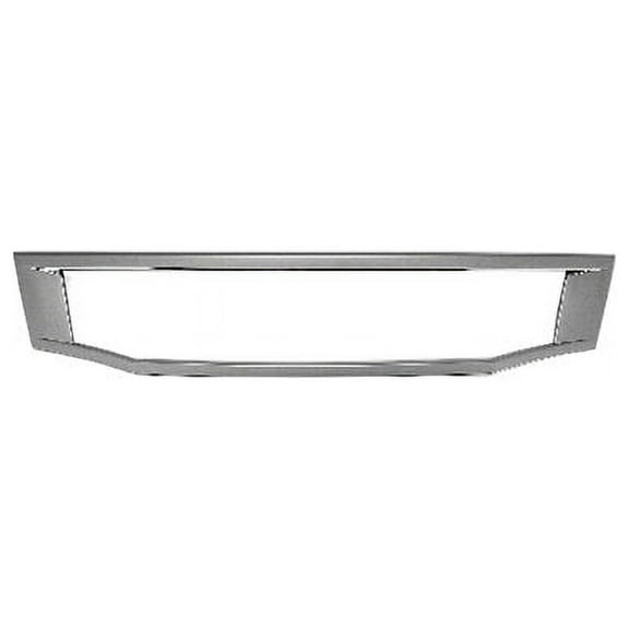 Grille Shell - Compatible with 2008 - 2010 Honda Accord 2009