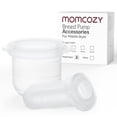 thumbnail image 1 of Extractor de leche Momcozy Mobile Style M6 de repuesto, 2 unidades, 1 of 6