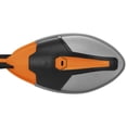 thumbnail image 6 of NERF Vortex Ultimate Grip Foam Football - NERF Soft Vortex Football for Long-Distance Throws - All-Weather Perfect for Pool + Beach Football - Kids Ultimate Grip Whistle Vortex Foam Ball, 6 of 10