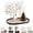 E3-A, variant on Tabletop Jewelry Tree Stand Organizer Light Up Necklace Tree Earring Tree Jewelry Holder Stand Key Chain Display Stand Entryway Decor For Bedroom Dresser Vanity Shelf,E