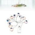 thumbnail image 3 of Shisuyan Halloween String Eyeball Colorful 1Set 15.7X1.6X1.6in PVC, 3 of 8