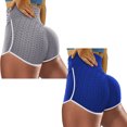 thumbnail image 4 of Vedolay Yoga Pant For Women Plus Size Women Baggy Yoga Pants Hippie Casual Workout Sweatpants,Blue L, 4 of 5