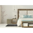thumbnail image 6 of Grid Axcents Decorative Panel Indoor/Outdoor 2 ft. x 4 ft. (White Willow), 6 of 7