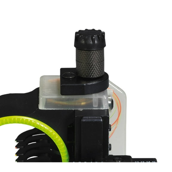 Black Gold Sight Light w/ Bracket