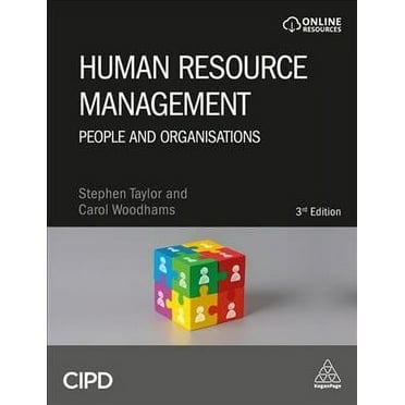 Human Resource Management: People and Organisations (Paperback)