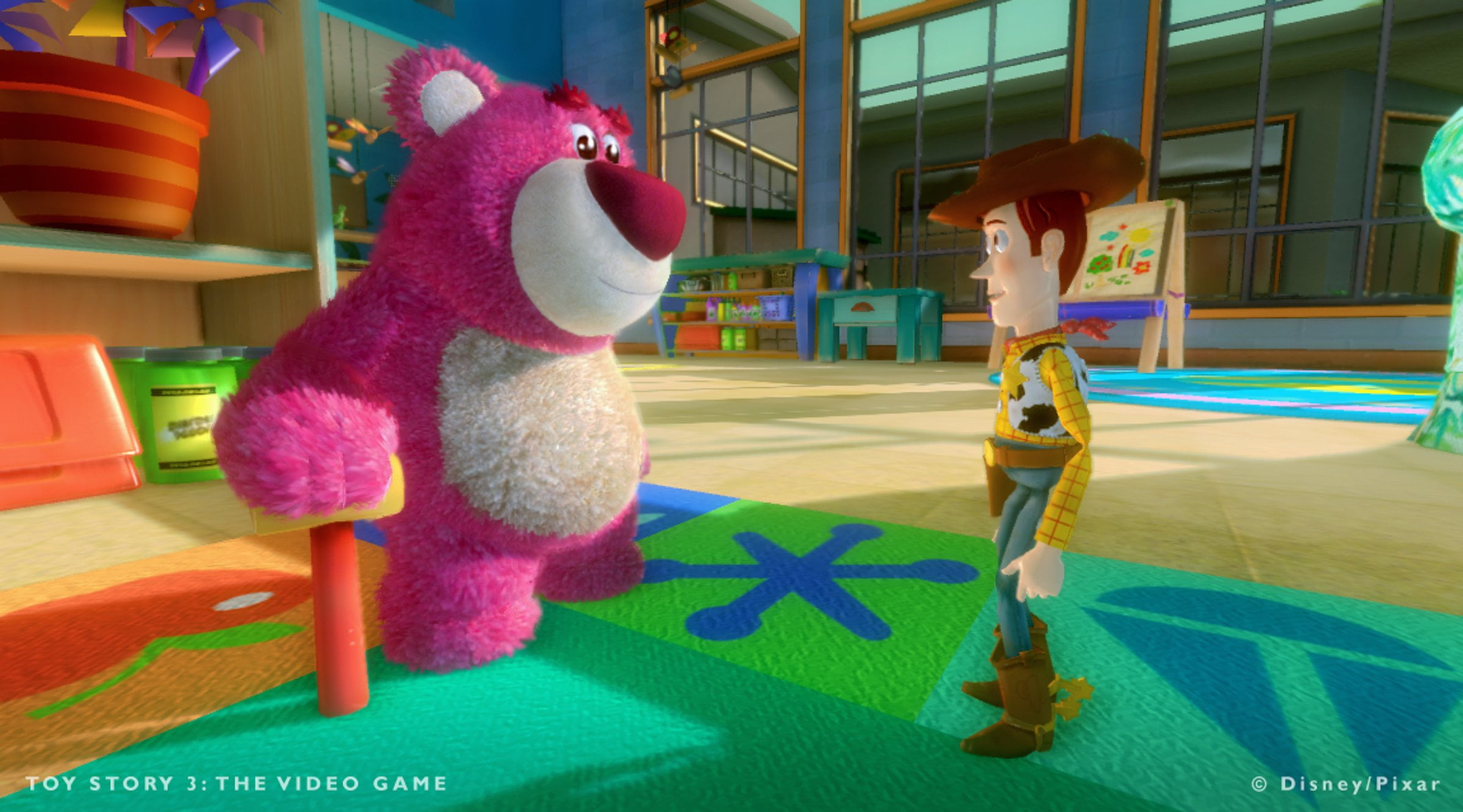 Disney Toy Story 3: Special Edition - Wii Video Game