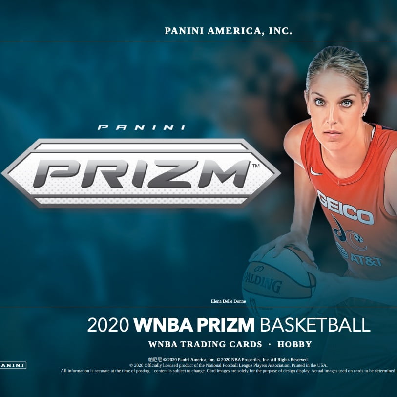2024 Wnba Prizm Marni Sharron