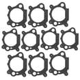 thumbnail image 1 of 10Pcs Carburetor Replacement Gaskets 795629 for Briggs Stratton 124700 135700, 1 of 6