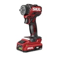 thumbnail image 3 of Kit de destornilladores SKIL sin escobillas de 20 V con batería de 2.0 Ah y cargador, 3 of 3