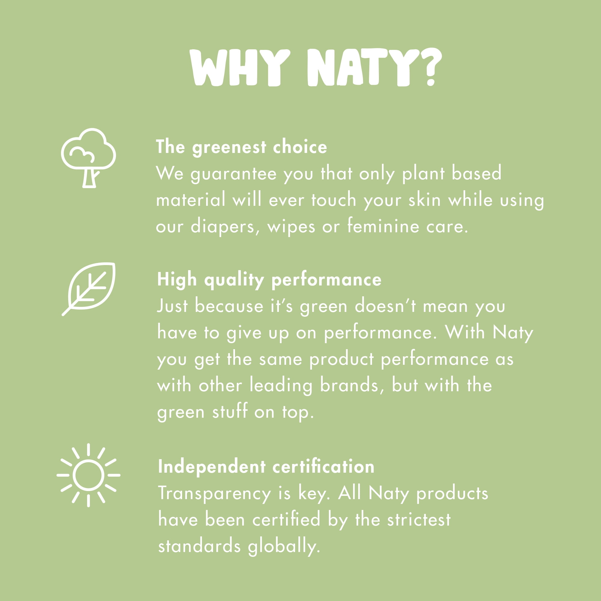 No nasty chemicals. 0 percent plastic 672 count 12 packs of 56 Eco by Naty Flushable Baby Wipes Plant based Compostable Wipes 