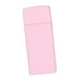 thumbnail image 1 of Sellador al vacío con calor, sellador de bolsas con sellado térmico, mantiene los bocadillos frescos, portátil y de mano. rosa, 1 of 9
