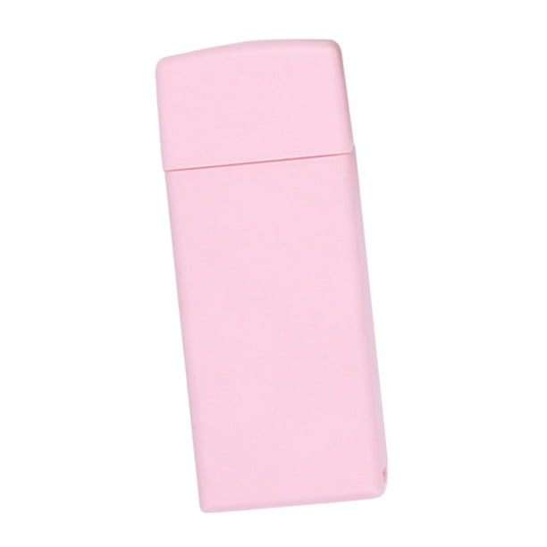 Selladora de bolsas para snacks, minimáquina selladora para mantener los snacks frescos rosa