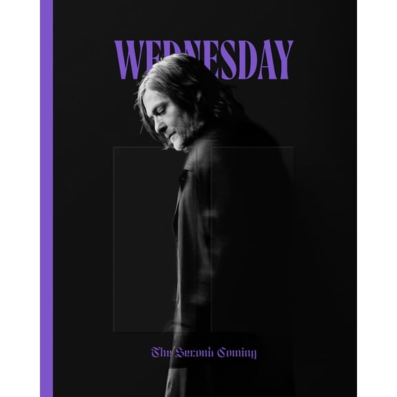 Wednesday: Volume 2: The Second Coming, (Paperback)