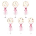 thumbnail image 5 of 6/12/18pcs Balloon Holder Stand Balloon Stick Stand Wedding Birthday Party Table Decor Baby Shower Supplies Balloon Accessories, 5 of 7