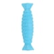 thumbnail image 4 of Juguete para la Dentición de Mascotas Ticfox Interactivo Resistente a las Mordeduras Azul, 4 of 13