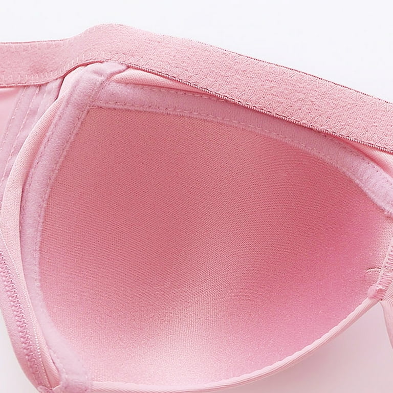 Sujetador Estilo Ahh Bra – Juego De 3 Colores – Déva Nature (talla L: Contorno De 90 - 95 Cm