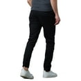 thumbnail image 2 of Men’s Slim-Fit Twill Jogger Pants, 2 of 6