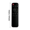 thumbnail image 5 of Lerpwige Projector Remote Control For HY320 Projector Portable Control Remote, 5 of 8