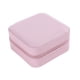 thumbnail image 2 of Joyero Mini organizador de joyas Yuyangstore Rosa, 2 of 8
