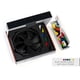 thumbnail image 4 of Ventilador Noctua NF-A15 HS-PWM Chromax, negro, SWAP, 140 mm, 12 V, 4 pines, 4 of 5