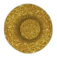 thumbnail image 3 of Kdxio Reflective Bucket Hat - Gold Glitter Print Bucket Hat for Men,Women, 3 of 9