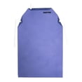 thumbnail image 1 of Mandil Satin Azul Transparente SURTEK 1.20m 137656, 1 of 2