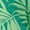 Tropical Palm Leaf, variant on Woman Within Plus Size Textured Pointed Hem Tunic