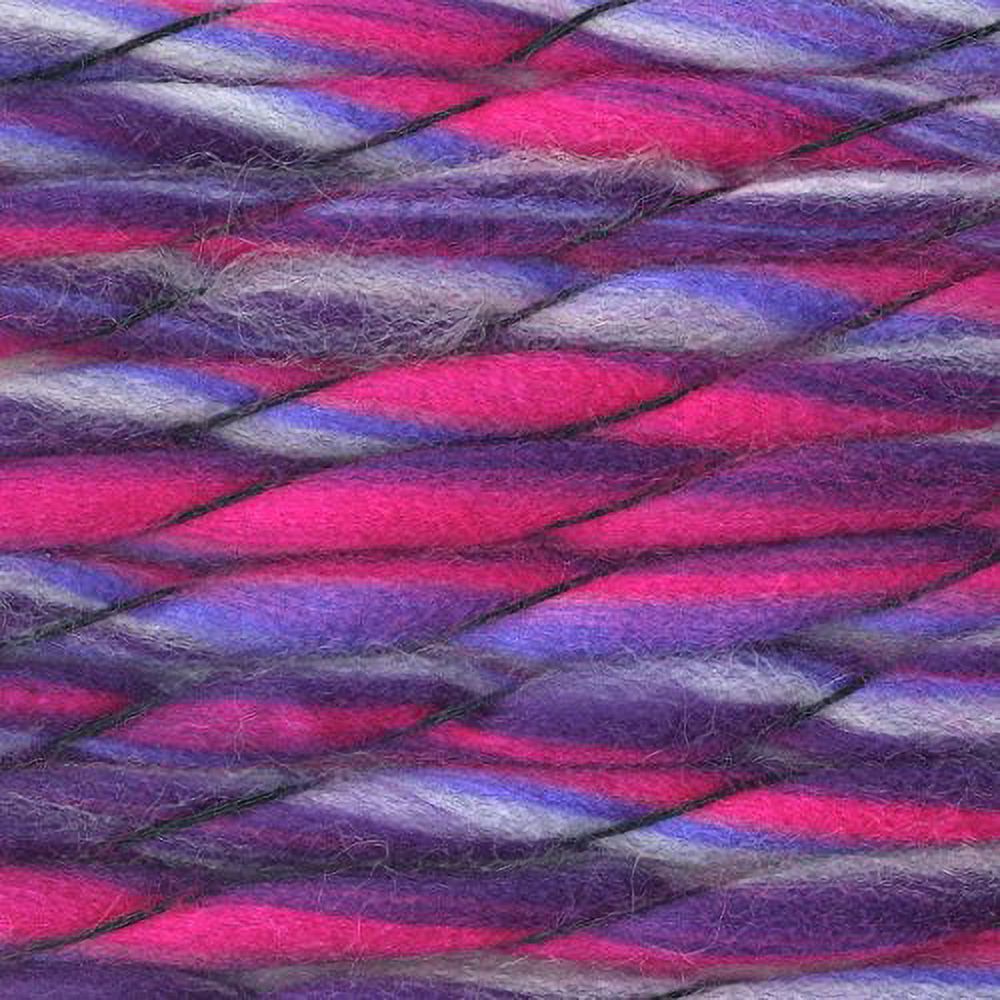 Quickie Yarn-Fruity, Pk 3, Lion Brand - image 2 of 2