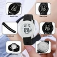 thumbnail image 2 of SKMEI Digital Watch, Sports Waterproof Led Watches with Alarm Wrist Watches for 5-12 Ages, 2 of 8