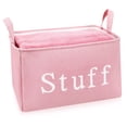 thumbnail image 5 of PENIKOKO Women’s Fabric Closet Organizer Bins for Home Storage and Organization, 1 Set and Stylish, 5 of 8