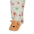 thumbnail image 4 of Winnie the Pooh Baby One-Piece Footed Sleep N' Play, Sizes Newborn-9 Months, 4 of 4